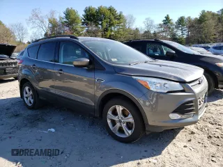 2014 Ford Escape SE with VIN 1FMCU9G9XEUD67445, listed as a Copart auction lot 51999404 with 83,101 mi miles and Clean Title. Bid and sale history available at DreamBid. Image 4.