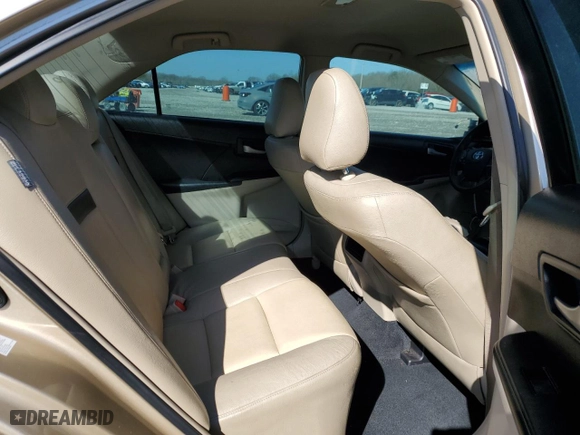 2012 Toyota Camry L with VIN 4T1BF1FK3CU036229, listed as a Copart auction lot 48064735 with 172,269 mi miles and Clean Title. Bid and sale history available at carsss.com. Image 10.