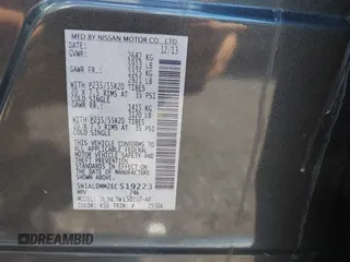 2014 Infiniti QX60 с VIN 5N1AL0MM2EC519223, выставлен на аукционе IAAI как лот 42629991 с пробегом 105 629 миль миль и . История ставок и продаж доступна на DreamBid. Изображение 9.