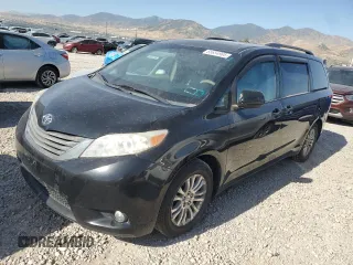 2011 Toyota Sienna XLE AAS с VIN 5TDYK3DC4BS027267, выставлен на аукционе Copart как лот 65654965 с пробегом 120 155 миль миль и Чистый • Clean title. История ставок и продаж доступна на DreamBid. Изображение 1.