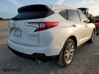 2019 Acura RDX w/Technology Pkg with VIN 5J8TC1H53KL024547, listed as a Copart auction lot 72312422 with 20,191 mi miles. Bid and sale history available at carsss.com. Image 3.