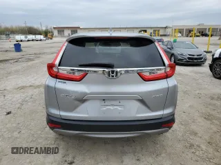 2019 Honda CR-V EX with VIN 5J6RW2H58KL021806, listed as a Copart auction lot 51842875 with 58,388 mi miles and Salvage Title. Bid and sale history available at DreamBid. Image 6.