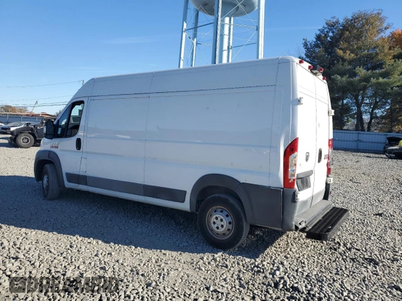 2015 Ram ProMaster Cargo with VIN 3C6TRVDG9FE520986, listed as a Copart auction lot 76489044 with 181,172 mi miles and Salvage Title. Bid and sale history available at carsss.com. Image 2.
