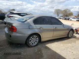 2007 BMW 3 Series 328i with VIN WBAVC53597FZ79670, listed as a Copart auction lot 49601405 with 179,977 mi miles and Clean Title. Bid and sale history available at carsss.com. Image 5.