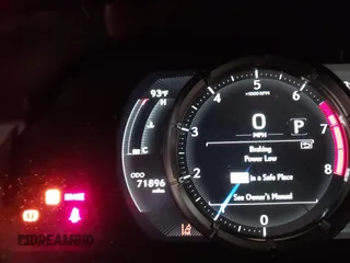 2022 Lexus IS 350 F Sport with VIN JTHGZ1E21N5025194, listed as a IAAI auction lot 42545774 with 71,896 mi miles and . Bid and sale history available at DreamBid. Image 15.