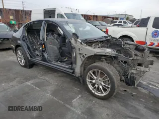 2008 Infiniti G35 with VIN JNKBV61E28M201120, listed as a Copart auction lot 84433804 with Not Provided miles and Salvage Title. Bid and sale history available at DreamBid. Image 4.