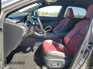 2017 Lexus NX 200t z VIN JTJBARBZ4H2128616, wystawiony jako Copart lot #48675625 z przebiegiem 79 301 mil mil oraz Szkoda całkowita • Salvage title. Historia ofert i sprzedaży dostępna na DreamBid. Obrazek 7.