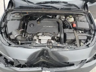 2017 Chevrolet Malibu LT with VIN 1G1ZE5ST3HF143281, listed as a Copart auction lot 51130725 with 141,072 mi miles and Salvage Title. Bid and sale history available at DreamBid. Image 12.