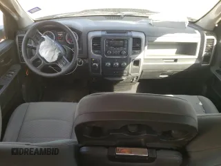 2019 Ram 1500 Classic Tradesman with VIN 1C6RR6FT6KS723948, listed as a Copart auction lot 77573854 with 69,673 mi miles and Salvage Title. Bid and sale history available at carsss.com. Image 8.
