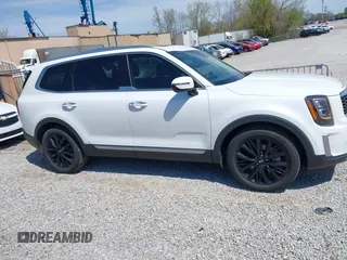 2020 Kia Telluride SX z VIN 5XYP5DHC7LG086945, wystawiony jako IAAI lot #41993077 z przebiegiem 83 936 mil mil oraz . Historia ofert i sprzedaży dostępna na DreamBid. Obrazek 13.
