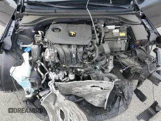 2020 Hyundai Elantra Value Edition z VIN 5NPD84LF2LH591246, wystawiony jako Copart lot #54970895 z przebiegiem 29 244 mil mil oraz Szkoda całkowita • Salvage title. Historia ofert i sprzedaży dostępna na DreamBid. Obrazek 11.
