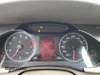 2009 Audi A4 Premium с VIN WAULF78K29N066332, выставлен на аукционе Copart как лот 56949945 с пробегом 147 164 миль миль и На запчасти • Non repairable. История ставок и продаж доступна на DreamBid. Изображение 9.