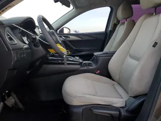 2017 Mazda CX-9 Sport with VIN JM3TCABY2H0134735, listed as a Copart auction lot 55098725 with 173,818 mi miles and Salvage Title. Bid and sale history available at carsss.com. Image 7.
