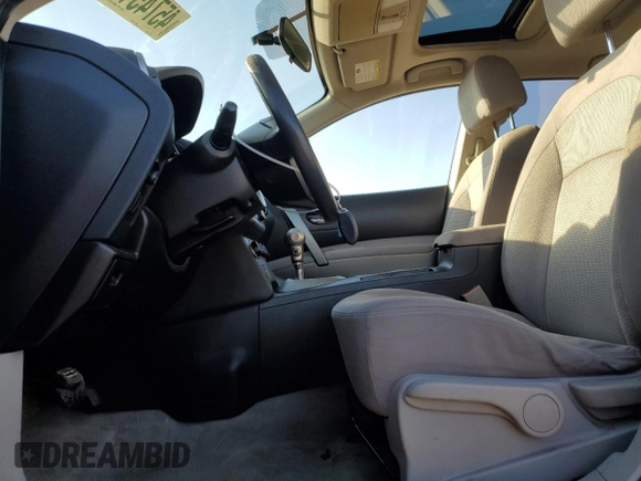 2009 Nissan Rogue SL with VIN JN8AS58T89W048967, listed as a Copart auction lot 45745125 with 129,928 mi miles and Clean Title. Bid and sale history available at DreamBid. Image 7.