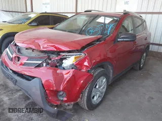 2014 Toyota RAV4 LE с VIN JTMZFREV3EJ008738, выставлен на аукционе IAAI как лот 42279501 с пробегом 103 532 миль миль и . История ставок и продаж доступна на DreamBid. Изображение 2.