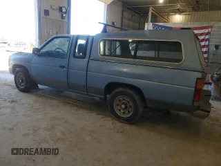 1989 Nissan Hardbody z VIN 1N6HD16S3KC401756, wystawiony jako Copart lot #46811635 z przebiegiem 78 698 mil mil oraz Szkody całkowita. Historia ofert i sprzedaży dostępna na DreamBid. Obrazek 2.