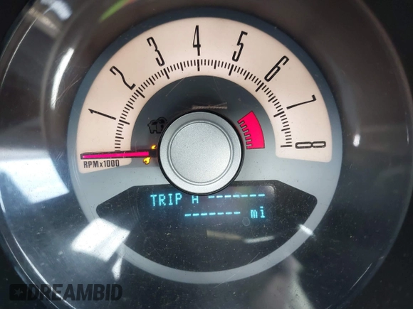2010 Ford Mustang GT with VIN 1ZVBP8CH2A5139780, listed as a IAAI auction lot 41670056 with 95,000 mi miles and . Bid and sale history available at DreamBid. Image 7.