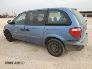 2007 Dodge Caravan SE with VIN 1D4GP25B47B214801, listed as a Copart auction lot 44899585 with 119,522 mi miles and Salvage Title. Bid and sale history available at carsss.com. Image 2.