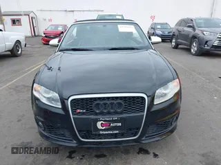 2008 Audi RS 4 z VIN WUAYU48H48K800151, wystawiony jako IAAI lot #41744495 z przebiegiem 83 424 mil mil oraz . Historia ofert i sprzedaży dostępna na DreamBid. Obrazek 12.