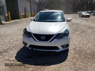 2017 Nissan Sentra SR with VIN 3N1AB7AP2HY236351, listed as a Copart auction lot 52611665 with 69,771 mi miles and Salvage Title. Bid and sale history available at DreamBid. Image 13.