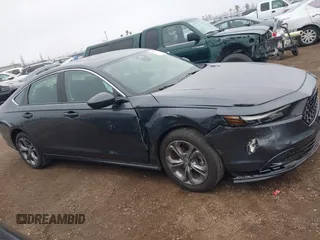 2024 Honda Accord EX с VIN 1HGCY1F32RA042448, выставлен на аукционе IAAI как лот 41774787 с пробегом 18 121 миль миль и . История ставок и продаж доступна на DreamBid. Изображение 13.