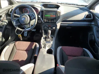 2020 Subaru Impreza Sport with VIN 4S3GKAM61L3614152, listed as a Copart auction lot 46059815 with 51,780 mi miles and Salvage Title. Bid and sale history available at carsss.com. Image 8.
