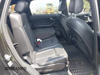 2019 Audi Q7 Premium Plus with VIN WA1LAAF72KD046763, listed as a IAAI auction lot 42403552 with 109,655 mi miles and . Bid and sale history available at DreamBid. Image 8.