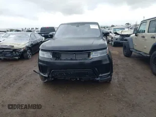 2020 Land Rover Range Rover Sport HST z VIN SALWS2RU8LA884847, wystawiony jako IAAI lot #41571430 z przebiegiem 79 493 mil mil oraz . Historia ofert i sprzedaży dostępna na DreamBid. Obrazek 12.