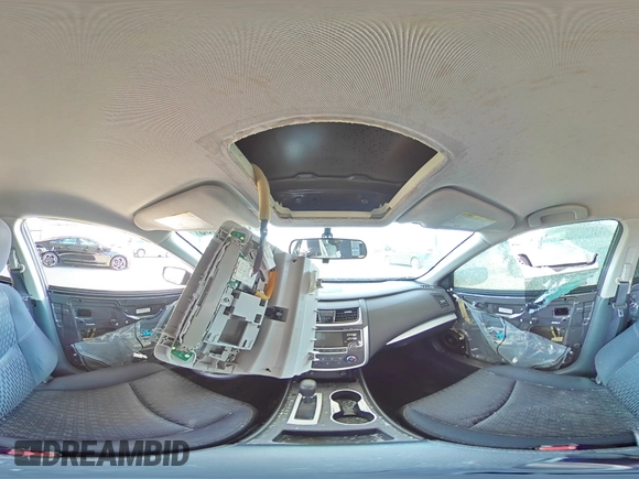 2016 Nissan Altima S with VIN 1N4AL3AP1GN391459, listed as a Copart auction lot 52036685 with 99,445 mi miles and Salvage Title. Bid and sale history available at carsss.com. Image 13.