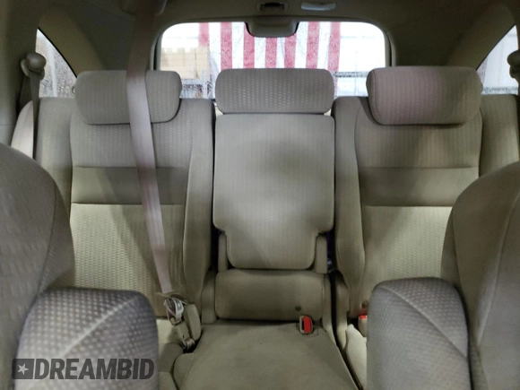 2009 Honda CR-V EX z VIN 5J6RE38549L027170, wystawiony jako Copart lot #56798035 z przebiegiem 163 006 mil mil oraz Szkoda całkowita • Salvage title. Historia ofert i sprzedaży dostępna na DreamBid. Obrazek 10.
