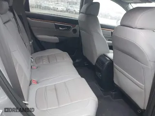 2017 Honda CR-V EX-L with VIN 2HKRW2H86HH668816, listed as a IAAI auction lot 41919484 with 117,856 mi miles. Bid and sale history available at carsss.com. Image 8.