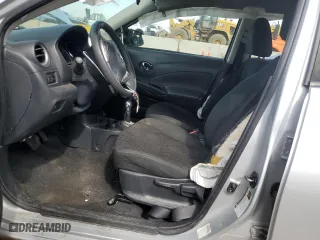 2017 Nissan Versa Sedan SV with VIN 3N1CN7AP9HK454385, listed as a Copart auction lot 48617045 with 83,439 mi miles and Salvage Title. Bid and sale history available at carsss.com. Image 7.