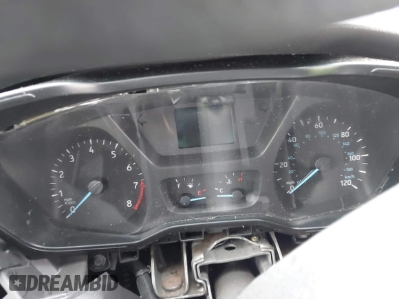 2017 Ford Transit XL with VIN 1FBZX2ZM2HKA60922, listed as a IAAI auction lot 41895331 with Not Provided miles and . Bid and sale history available at DreamBid. Image 7.