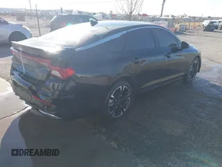 2022 Kia K5 GT-Line z VIN 5XXG64J2XNG139790, wystawiony jako IAAI lot #41737680 z przebiegiem 34 738 mil mil oraz . Historia ofert i sprzedaży dostępna na DreamBid. Obrazek 4.