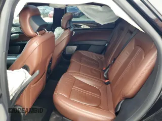 2019 Lincoln MKZ Reserve II с VIN 3LN6L5E91KR608064, выставлен на аукционе Copart как лот 47376455 с пробегом 90 925 миль миль и Чистый • Clean title. История ставок и продаж доступна на DreamBid. Изображение 10.