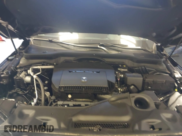 2025 Acura MDX Technology с VIN 5J8YE1H42SL016852, выставлен на аукционе IAAI как лот 41719580 с пробегом 3 460 миль миль и . История ставок и продаж доступна на DreamBid. Изображение 10.