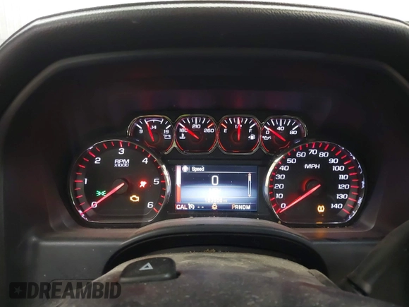 2015 GMC Sierra 1500 SLT with VIN 3GTU2VEC1FG519042, listed as a IAAI auction lot 41629031 with 163,856 mi miles and . Bid and sale history available at DreamBid. Image 7.