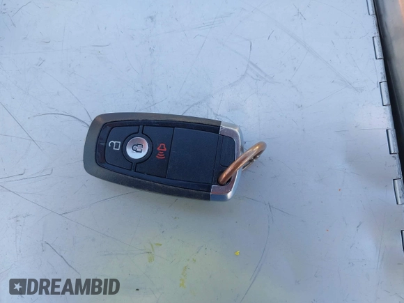 2018 Ford EcoSport SE z VIN MAJ6P1UL0JC188461, wystawiony jako IAAI lot #42325210 z przebiegiem 92 151 mil mil oraz . Historia ofert i sprzedaży dostępna na DreamBid. Obrazek 11.