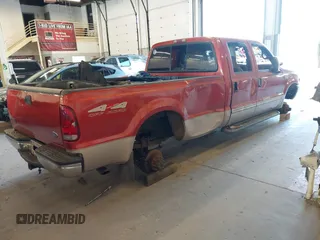 1999 Ford F-350 XL with VIN 1FTSW31F7XEE89859, listed as a IAAI auction lot 42077299 with Not provided miles and . Bid and sale history available at DreamBid. Image 4.