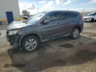 2013 Honda CR-V EX z VIN 2HKRM3H5XDH505226, wystawiony jako Copart lot #59336415 z przebiegiem 207 384 mil mil oraz Szkoda całkowita • Salvage title. Historia ofert i sprzedaży dostępna na DreamBid. Obrazek 1.