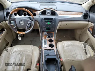 2011 Buick Enclave CXL-1 with VIN 5GAKRBED8BJ257542, listed as a Copart auction lot 49885895 with 187,538 mi miles and Clean Title. Bid and sale history available at carsss.com. Image 8.