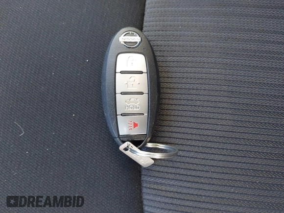2022 Nissan Sentra SV with VIN 3N1AB8CV9NY235680, listed as a IAAI auction lot 41523366 with 27,277 mi miles and . Bid and sale history available at DreamBid. Image 11.