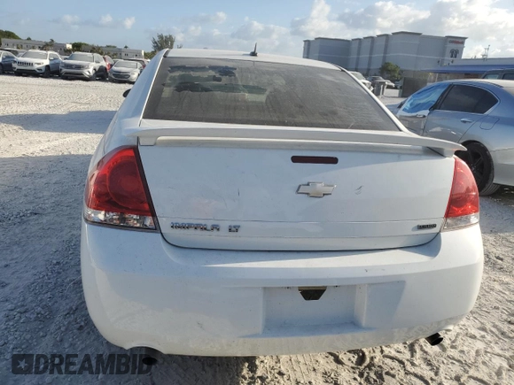 2014 Chevrolet Impala LT with VIN 2G1WB5E30E1139926, listed as a Copart auction lot 55254565 with 103,485 mi miles and Clean Title. Bid and sale history available at DreamBid. Image 6.