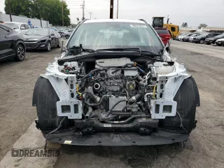 2024 Genesis GV70 2.5T with VIN 5NMMADTB5RH010880, listed as a Copart auction lot 57459145 with 4,194 mi miles and Clean title. Bid and sale history available at DreamBid. Image 5.