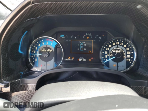 2020 Ford F-150 XL z VIN 1FTEW1E54LFC24338, wystawiony jako Copart lot #60041495 z przebiegiem 21 270 mil mil oraz Czysty tytuł • Clean title. Historia ofert i sprzedaży dostępna na DreamBid. Obrazek 9.