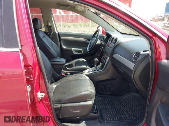 2012 Chevrolet Captiva Sport LT with VIN 3GNAL3E53CS627040, listed as a IAAI auction lot 41988877 with 145,412 mi miles and . Bid and sale history available at DreamBid. Image 5.