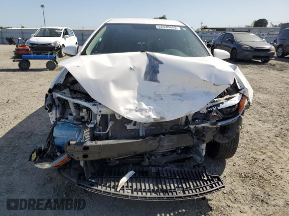 2016 Toyota Corolla L z VIN 5YFBURHE2GP484786, wystawiony jako Copart lot #52430625 z przebiegiem 122 663 mil mil oraz Szkoda całkowita • Salvage title. Historia ofert i sprzedaży dostępna na DreamBid. Obrazek 5.