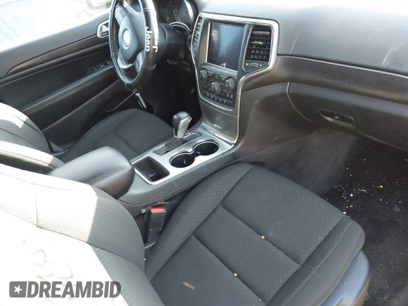 2018 Jeep Grand Cherokee Altitude with VIN 1C4RJFAG7JC199874, listed as a IAAI auction lot 42048889 with 74,463 mi miles and . Bid and sale history available at DreamBid. Image 5.