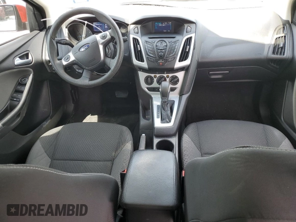2013 Ford Focus SE with VIN 1FADP3K22DL361933, listed as a Copart auction lot 50592095 with 143,762 mi miles and Salvage Title. Bid and sale history available at carsss.com. Image 8.