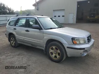 2003 Subaru Forester XS with VIN JF1SG65633G746769, listed as a Copart auction lot 71148304 with 178,424 mi miles and Non Repairable. Bid and sale history available at carsss.com. Image 4.